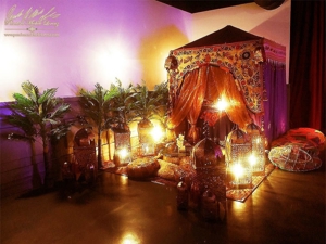 Zelt Verleih! Eingerichtete Maharaja & Beduinen Deko-Wüstenzelte, Nomadenzelte! Tee & Shisha Lounge! Bild 15