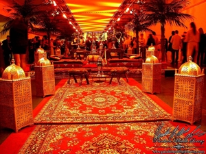Orientalische Indische Luxus Palast Beduinen Dekorationen Zelte Shisha Mieten Verleih Bauchtänzerin Bild 9