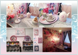 Vintage Dekorationen, Hochzeitsdeko! Candy Buffet & Sweet Table! Mieten, Verleih! Bild 15