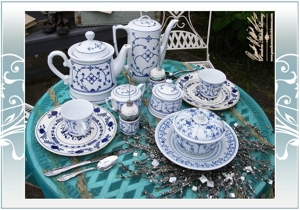Vintage Dekorationen, Hochzeitsdeko! Candy Buffet & Sweet Table! Mieten, Verleih! Bild 4