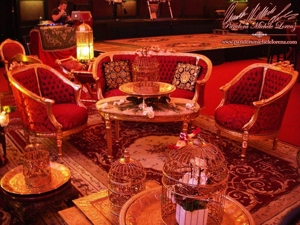 Orientalische, Indische Luxus Palast & Beduinen Event Deko Zelte Shisha Teezeremonie, Mieten Verleih Bild 3