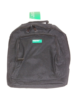 Moderne Rückentasche von Benetton (neu!) Bild 2