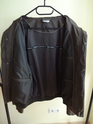 Original Porsche Design Jacke