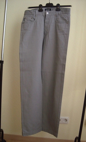 Stylishe Hose von Esprit (Größe 29) Bild 4