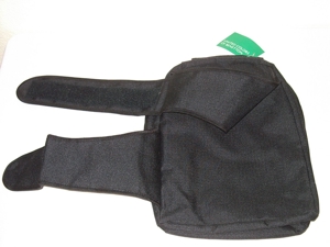 Moderne Rückentasche von Benetton (neu!) Bild 3