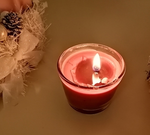 2 meter Baumwoll Kerzendocht 2 mm , Docht , Kerzen gießen Bild 3