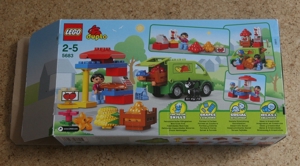 Lego Marktstand 5683 Bild 1