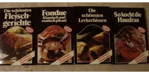 Kochbücher, Karteikarten Bild 2