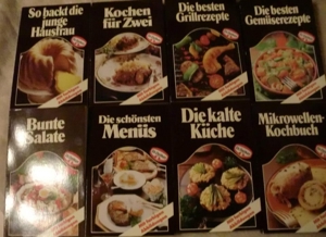 Kochbücher, Karteikarten Bild 3