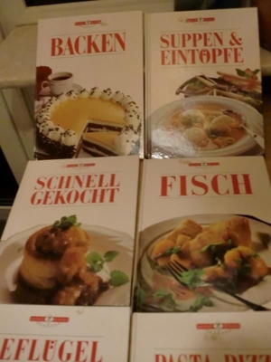 Kochbücher, Karteikarten Bild 6