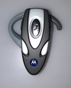 Motorola Bluetooth Hörer für mobiles Telefon