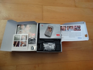 Nokia N70 Handy Retro Funktioniert Bild 8