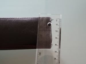 Tasche Wolfgang Riebesehl Din A5 Dokumente Mappe Briefe Bild 3