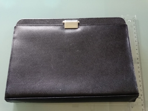 Tasche Wolfgang Riebesehl Din A5 Dokumente Mappe Briefe Bild 2