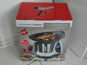 Gourmetmaxx Thermo-Multikocher im super Zustand