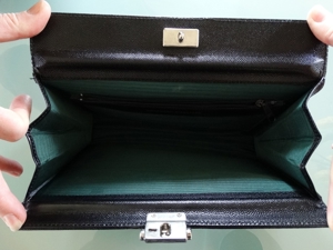 Tasche Wolfgang Riebesehl Din A5 Dokumente Mappe Briefe Bild 5