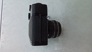Spiegelreflex Porst Reflex C-TL Objektiv 1:17 f=50mm Kamera Bild 8