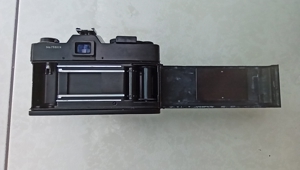 Spiegelreflex Porst Reflex C-TL Objektiv 1:17 f=50mm Kamera Bild 9