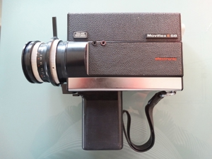 Zeiss Ikon Moviflex E S8 electronic Vario-Sonnar 1: 1, 9 10-30mm Bild 2