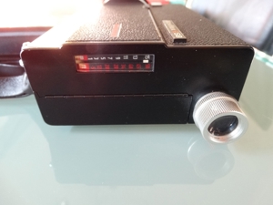 Zeiss Ikon Moviflex E S8 electronic Vario-Sonnar 1: 1, 9 10-30mm Bild 4