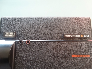 Zeiss Ikon Moviflex E S8 electronic Vario-Sonnar 1: 1, 9 10-30mm Bild 3
