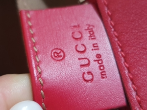 Gucci Umhängetasche Tasche Crossbody Arabesque Gg Supreme Limited Bild 6