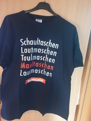 Lustiges T-Shirt für Maultaschen-Liebhaber