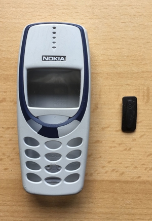 Handyschale für Nokia 3310 oder Nokia 3350 NEU Bild 4