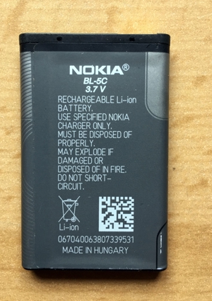 Handyschale für Nokia 3310 oder Nokia 3350 NEU Bild 5