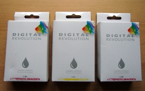 Pflegepatrone Reinigungspatrone Canon Digital Revolution Bild 3