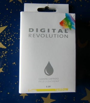 Pflegepatrone Reinigungspatrone Canon Digital Revolution Bild 2