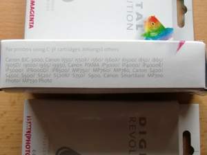 Pflegepatrone Reinigungspatrone Canon Digital Revolution Bild 4