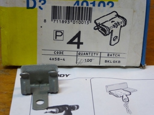 1 Paket Erico Caddy Klammern 4H58-4 8-13 mm, 47SC25 30, 12EM 24-4, 47SC 2530, 4G16M7, Ketten-Haken Bild 9