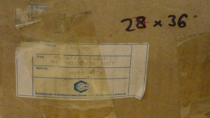 1 Paket Flexa SPR-PVC-AS Metallschutzschlauch flüssigkeitsdicht PG 11, 13,5, 16, 29, Verschraubungen Bild 10