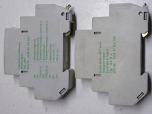 1 Paket Eberle Zeitrelais anzugverzögert rückfallverzögert Relais Multifunktionsrelais 240V  Bild 3