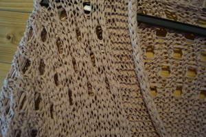 Schicke Damen-Strickjacke * Gr. M/L * TOP * lang Bild 3