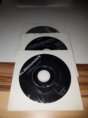 Alienware Gaming Laptop 17 Zoll - BLUE RAY Bild 4