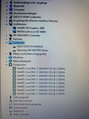 Alienware Gaming Laptop 17 Zoll - BLUE RAY Bild 7