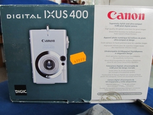 Canon Digitalkameras. Bild 3