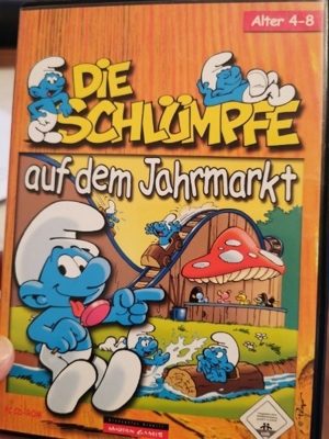 Verkaufe mein Pc-Spiel