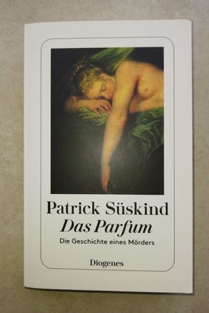 Schullektüre "Das Parfüm" von Patrick Süsind zu verkaufen *neuwertig*