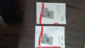 Britax Römer maxway plus storm grey Bild 7
