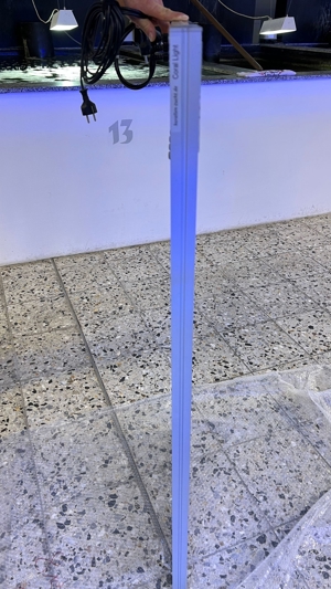 Korallenzucht Coral Light T5 Lampe 8x54W Bild 3