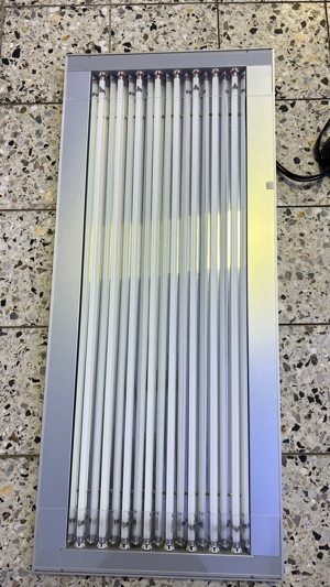 Korallenzucht Coral Light T5 Lampe 8x54W Bild 2