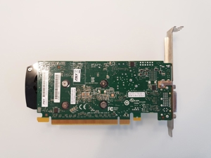 PNY NVIDIA QUADRO K600 - 1 GB DDR3 PCI-Express x16 - VCQK600-PB Bild 3
