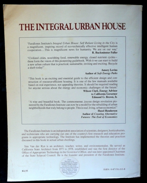 Buch-The integral urban house - eigenständiges Leben in der Stadt Bild 7