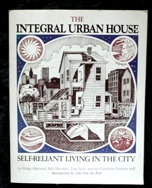 Buch-The integral urban house - eigenständiges Leben in der Stadt Bild 1
