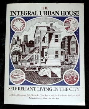 Buch-The integral urban house - eigenständiges Leben in der Stadt Bild 2