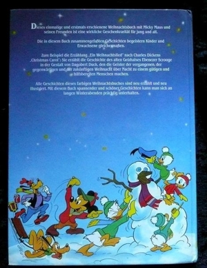 Frohe Weihnachten mit Micky Maus und seinen Freunden - Sonderband Bild 2