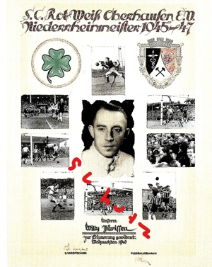 Rot Weiß Oberhausen 1948 - Bild